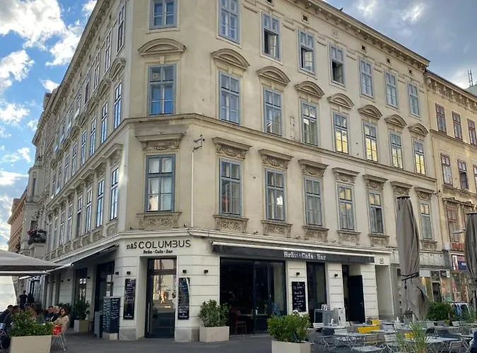 Kolbeck RoomsHotel Wien