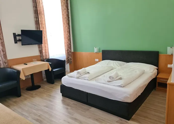 Pension Ani-Falstaff Wien