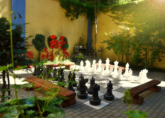 Do Step Inn Home - Hotel & Hostel Vienna